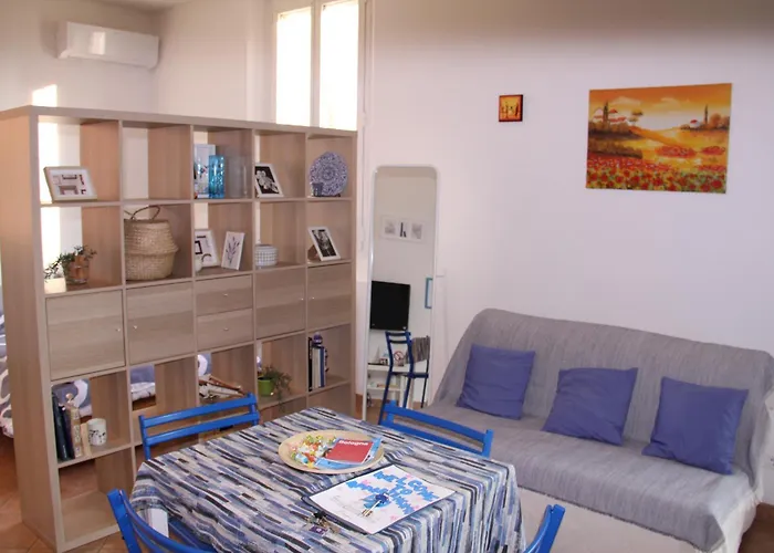 Appartamento Blu