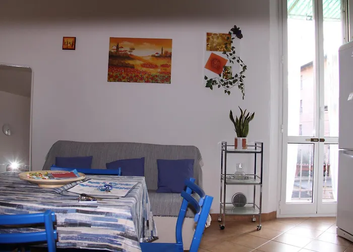 Appartamento Blu