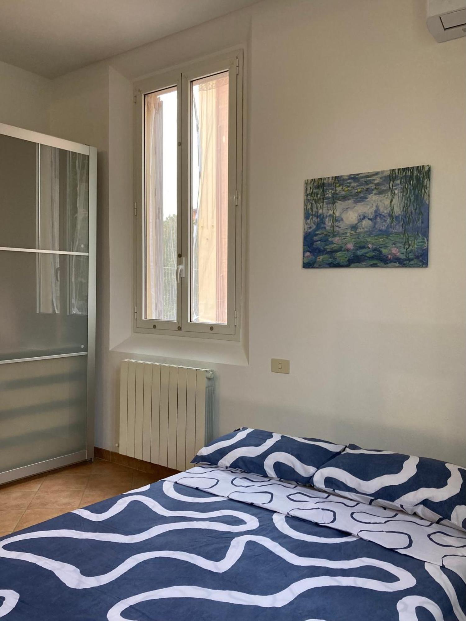 Blu Apartment *