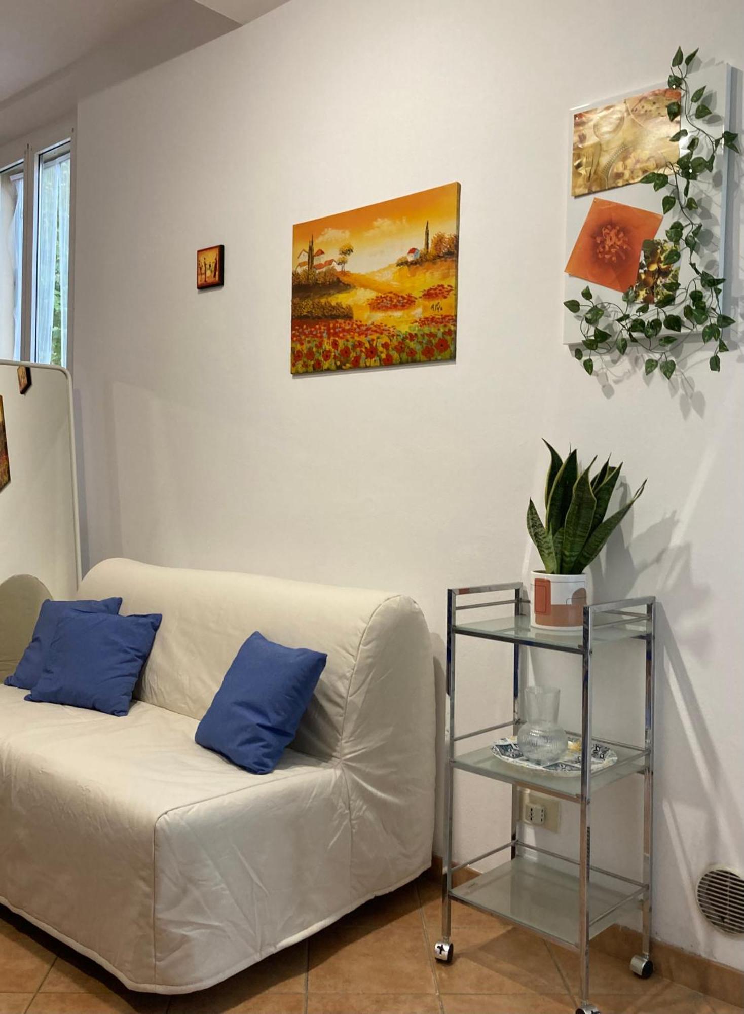 Apartment Blu *