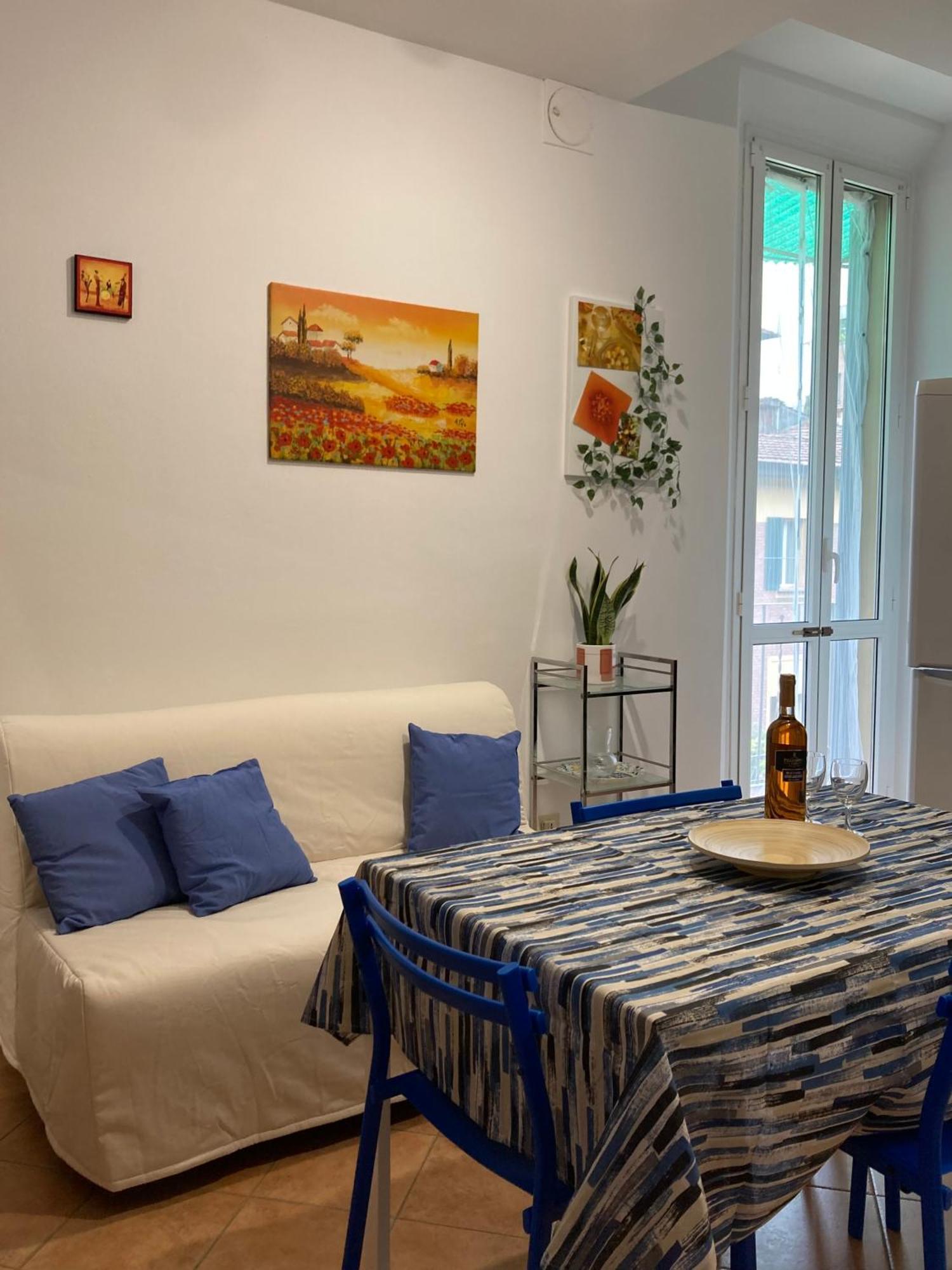 Apartment Blu
