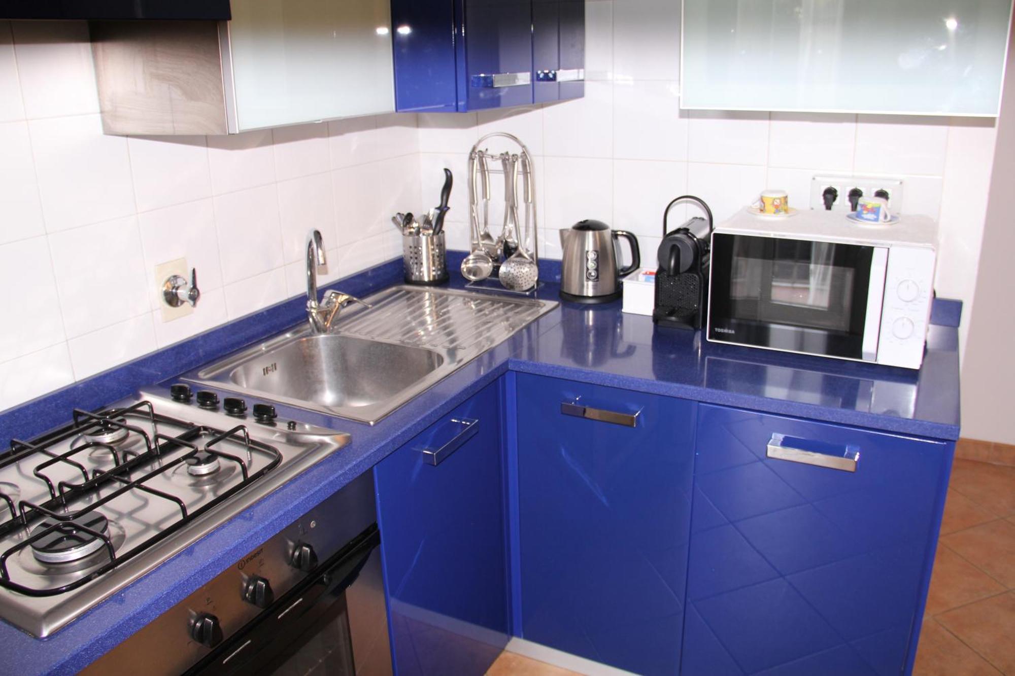Apartment Blu